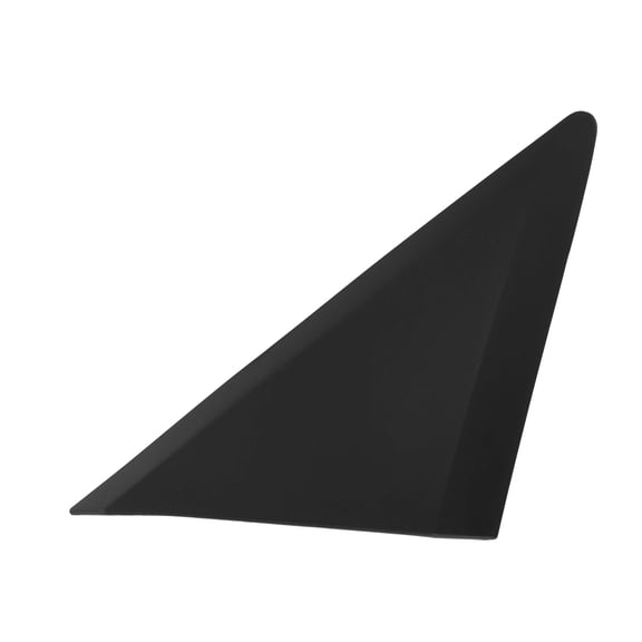 Unique Bargains Front Right Pillar Corner Triangle Trim for Mercedes-Benz Sprinter No.9068110107