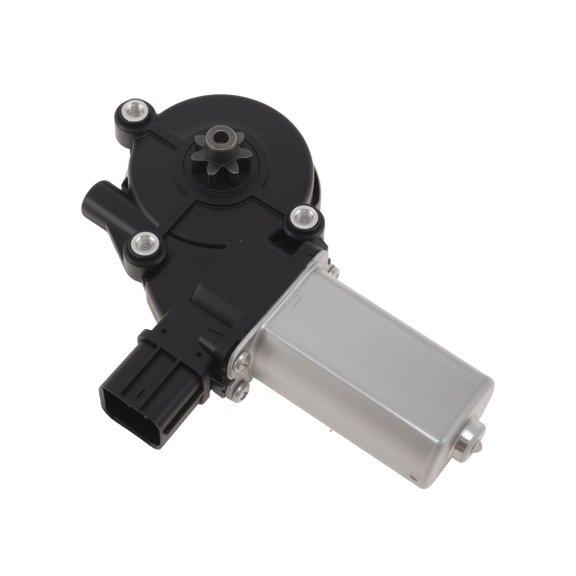 Unique Bargains Front Right Power Window Regulator Lift Motor for Isuzu D-MAX 2012-2019 8981607230 2 Pin Car Window Glass Lift Motor