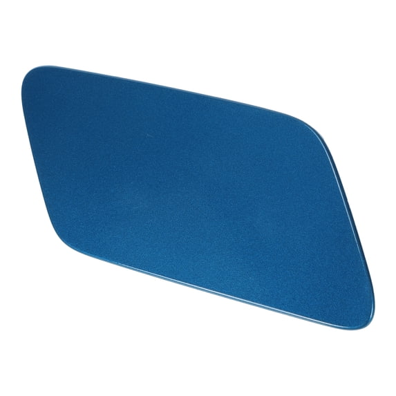 Unique Bargains Front Right Side Bumper Headlight Washer Nozzle Cover Cap Bumper Trim Nozzle Cover No.8V5955276 for Audi A3 8V 2013-2016 Plastic Blue Strong Durable
