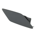 thumbnail image 1 of Unique Bargains Front Right Side Bumper Headlight Washer Nozzle Cover Cap for Land Rover Discovery 2019-2023 Bumper Trim Nozzle Cover No.LR083109 Unpainted 1 Pcs, 1 of 7