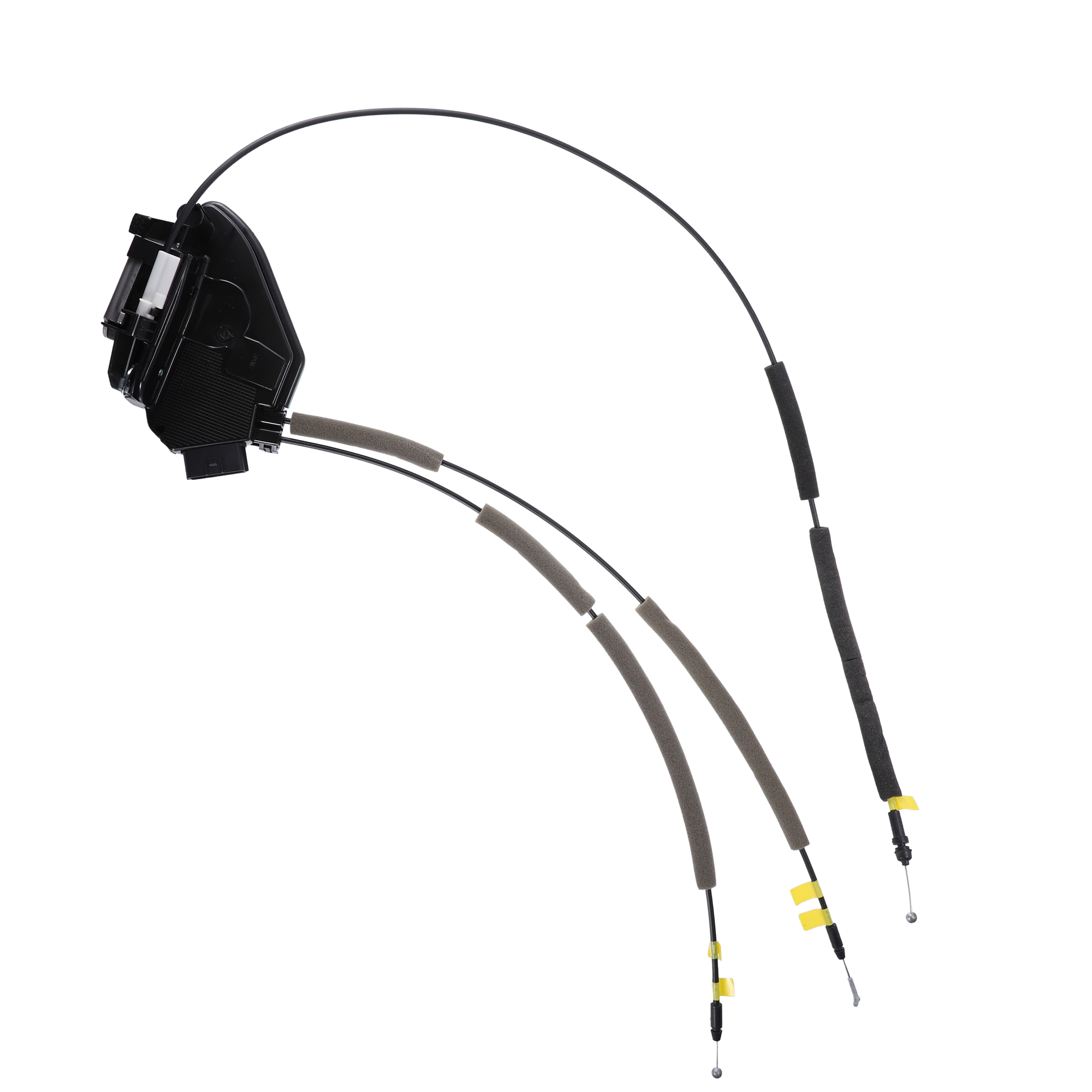 Yj Accessories A-Premium Door Lock Latch Actuator Set For Jeep YJ ...