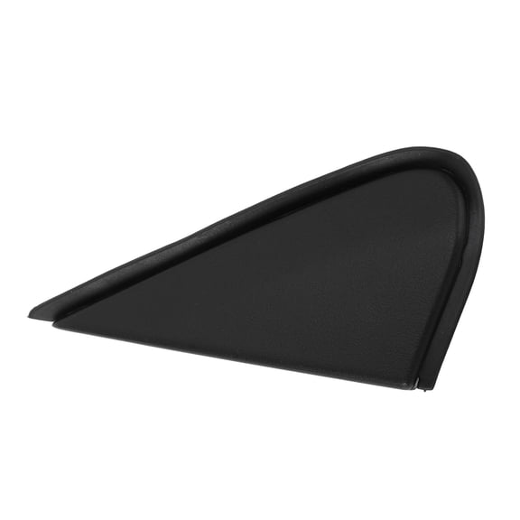Unique Bargains Front Right Side Pillar Corner Triangle Trim for Toyota Land Cruiser 2008-2011