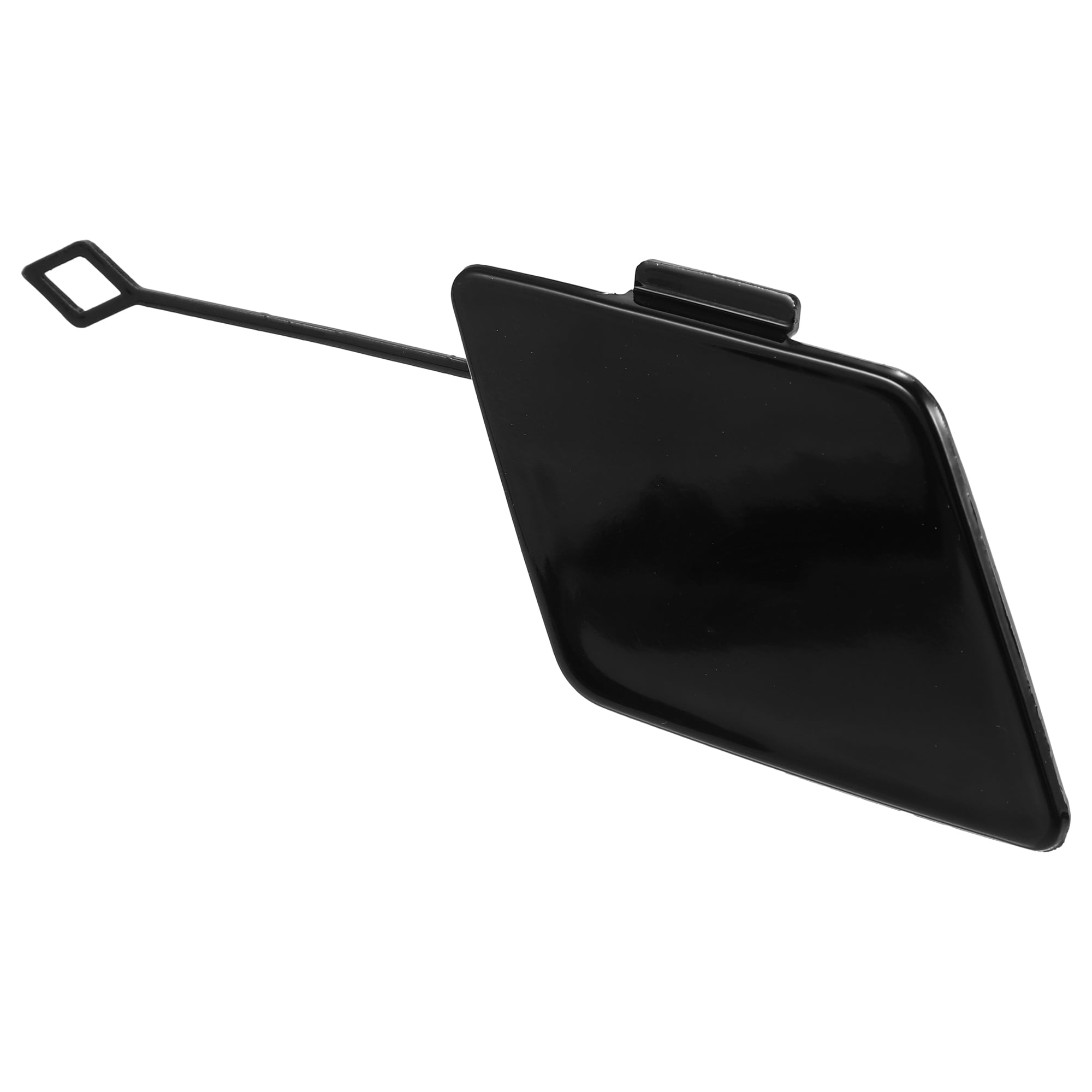 Unique Bargains Front Tow Hook Cover for BMW 5 Series F10 F11 528i 535d 535i Black