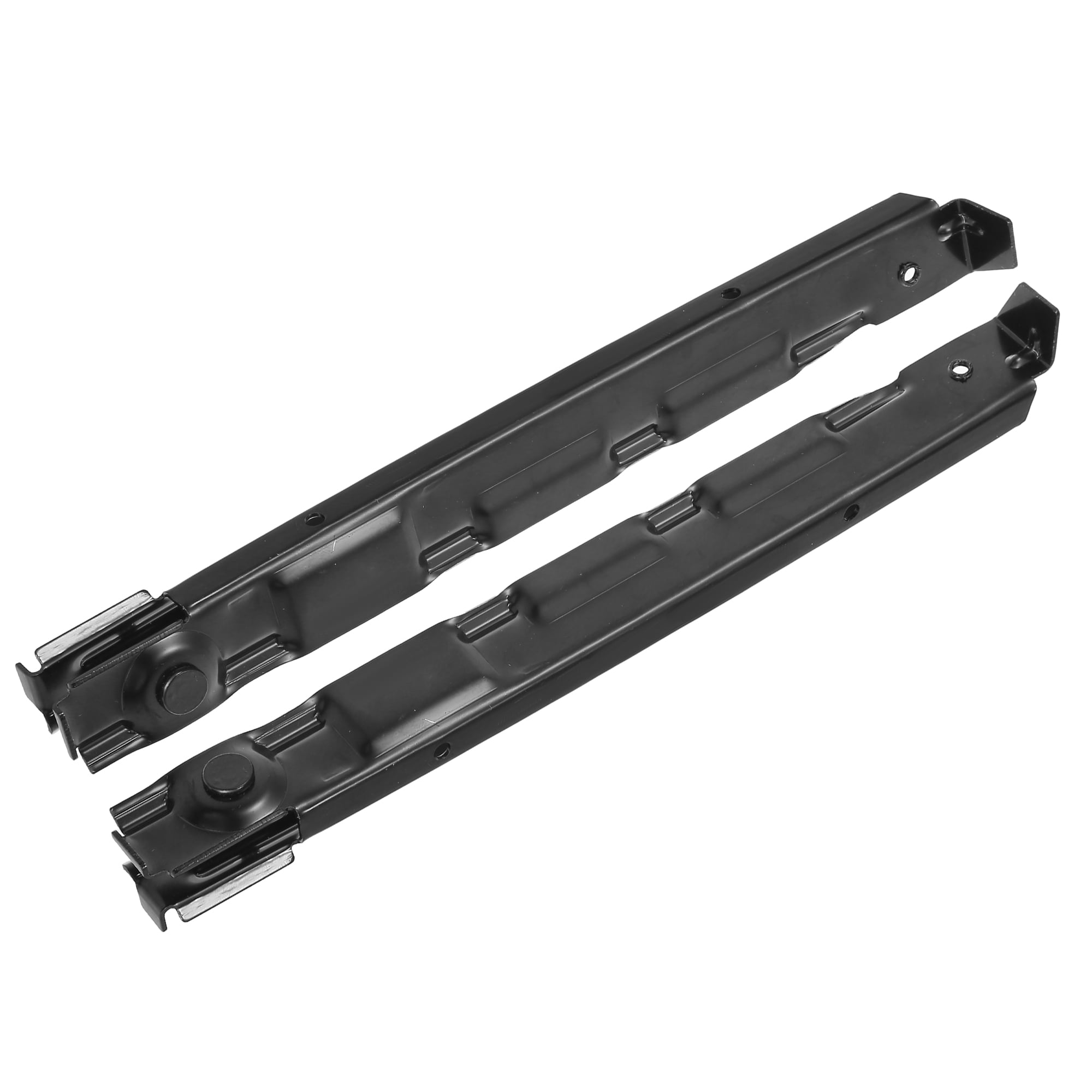 Unique Bargains Front Upper Bumper Cover Bracket for Mercedes E320 E500 2003-2009