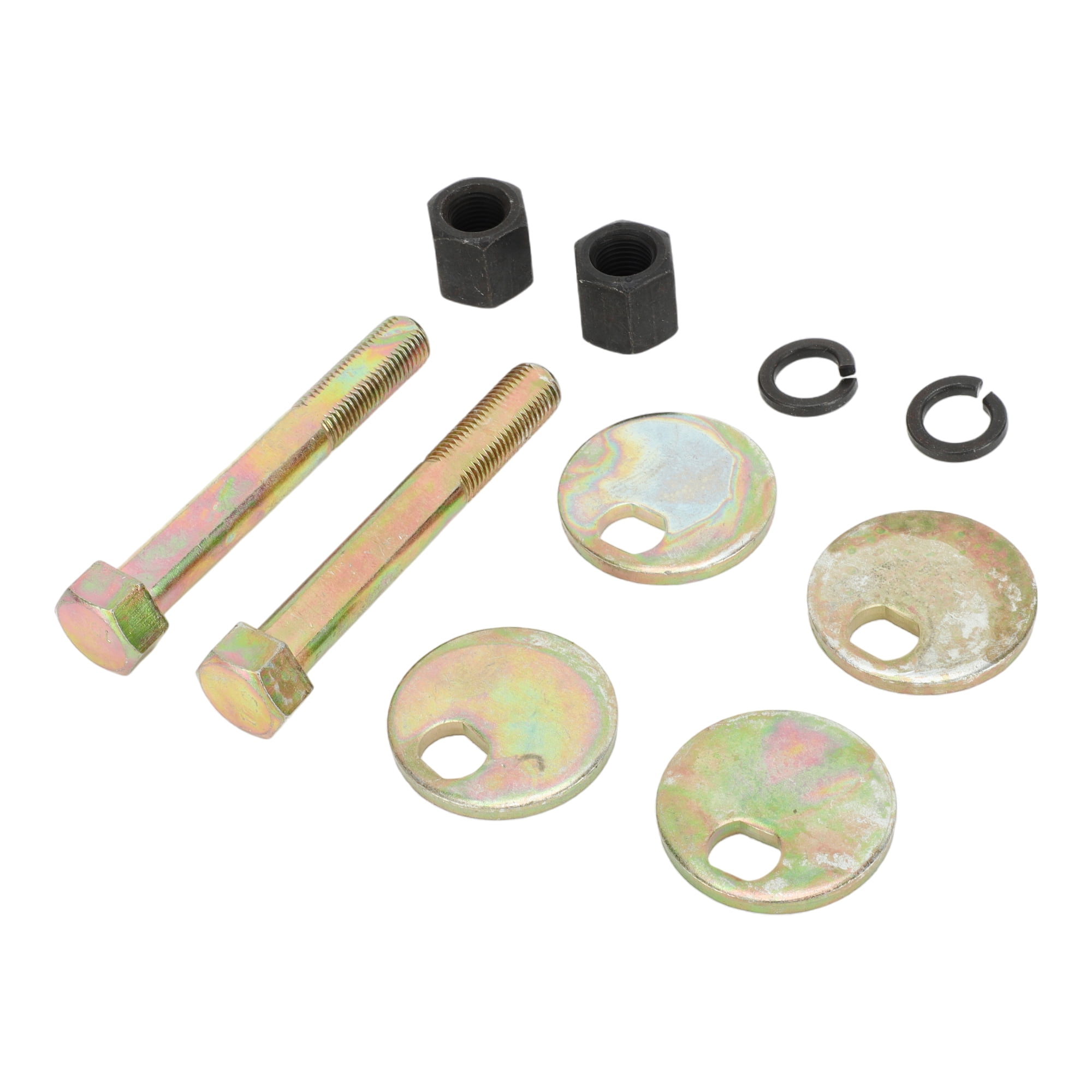 Unique Bargains Front Upper Camber Caster Alignment Kit For Chevy C1500 K1500 1988-1999
