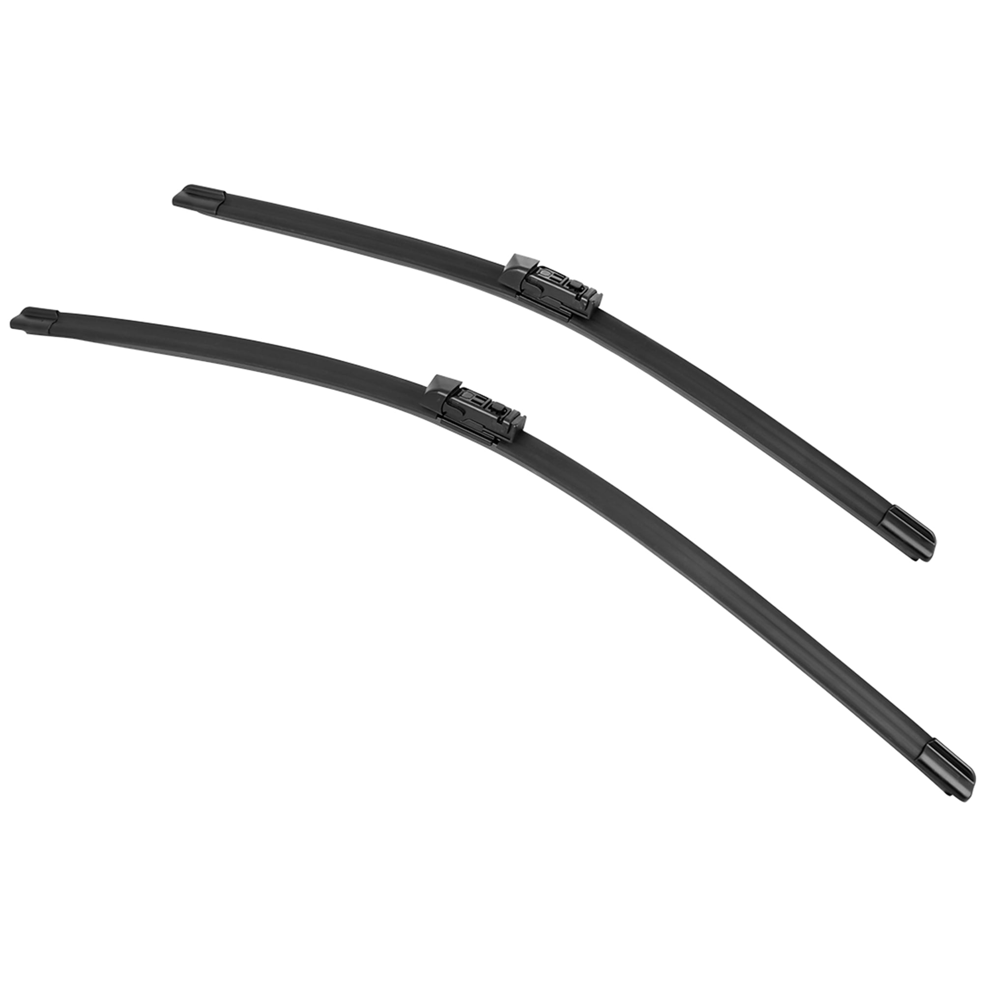 Unique Bargains Front Windshield Wiper Blades for BMW X3 X4 2018-2023 for Jaguar E-Pace