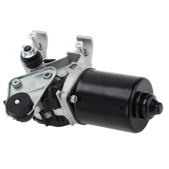 Unique Bargains Front Windshield Wiper Motor for Citroen C2 JM C3 I FC FN Pluriel HB 2003-2010 No.6401F4
