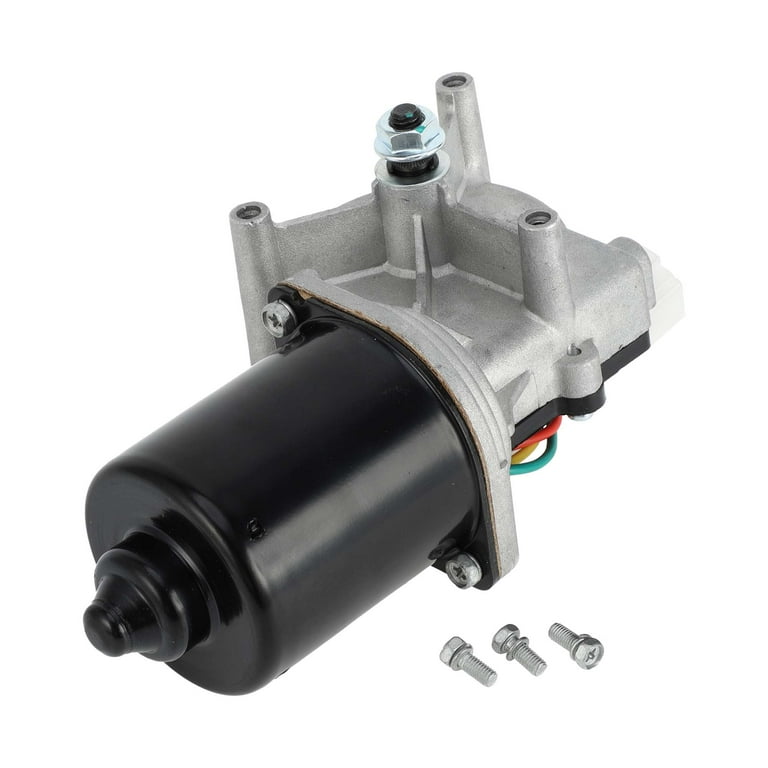 Unique Bargains Front Windshield Wiper Motor for Mitsubishi