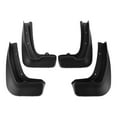 Unique Bargains Front and Rear Mud Flaps Splash Guards for BMW 2 Series