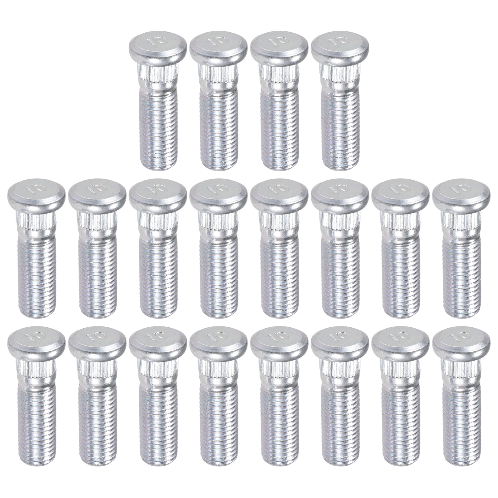 Unique Bargains Front or Rear Wheel Lug Stud for Honda Accord and for Acura EL M12x1.5