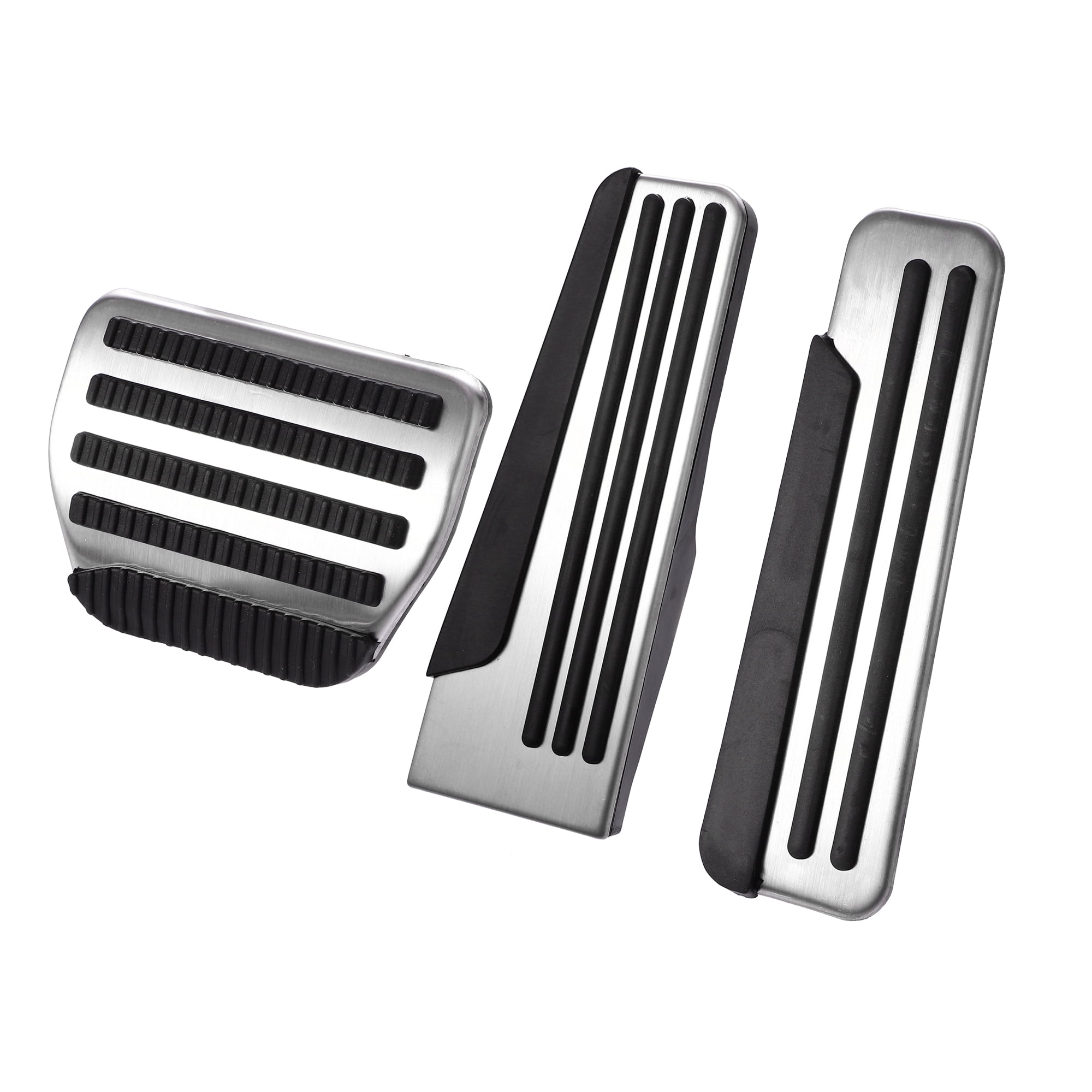 Unique Bargains Fuel Brake Pedal Kit for Infiniti Q50 Q60 Q70 2011-2021 Anti-Slip Footrest