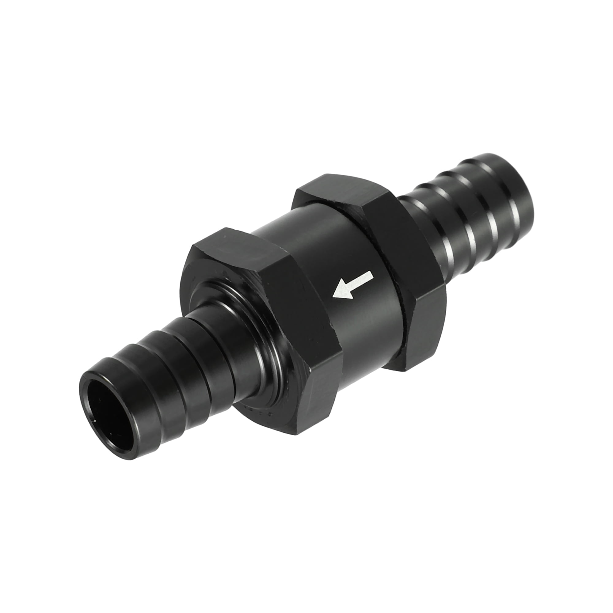 Unique Bargains Fuel Check Valve One Way Non Return One Way Check Valve