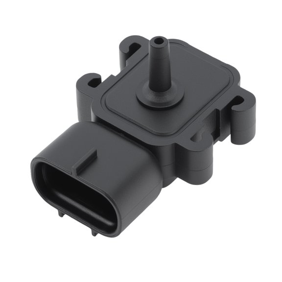 Unique Bargains Fuel EVAP Vapor Pressure Sensor Fits for Toyota Rav4 1996-1998 for Toyota Tacoma 2001-2002 8946004020