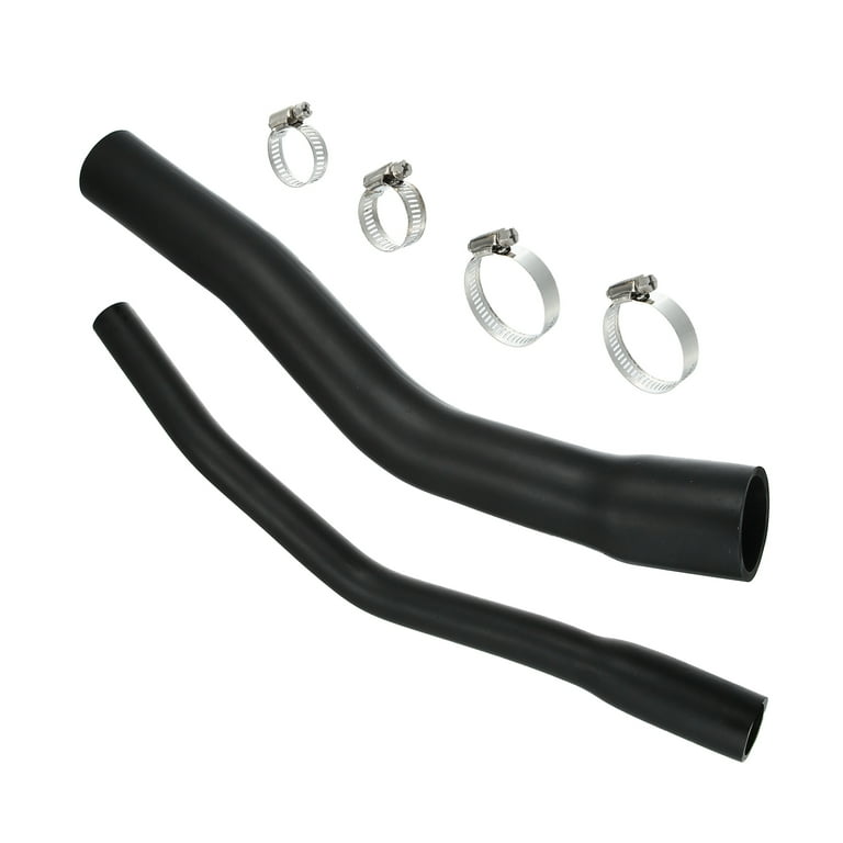 Unique Bargains Fuel Fill and Vent Hose Kit 52100131AD 52100132AB