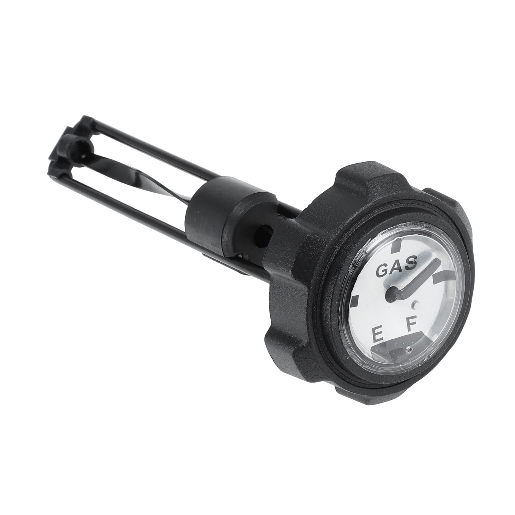 Unique Bargains Fuel Gauge Gas Cap for John Deere Tractor 300 312 314 316 317 400