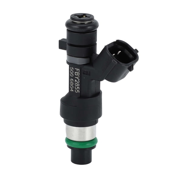 Fuel Injector No.16600-9HP0A Fuel Injection Nozzle for Nissan Rogue S, SL, SV 2015-2018 2.5L Black