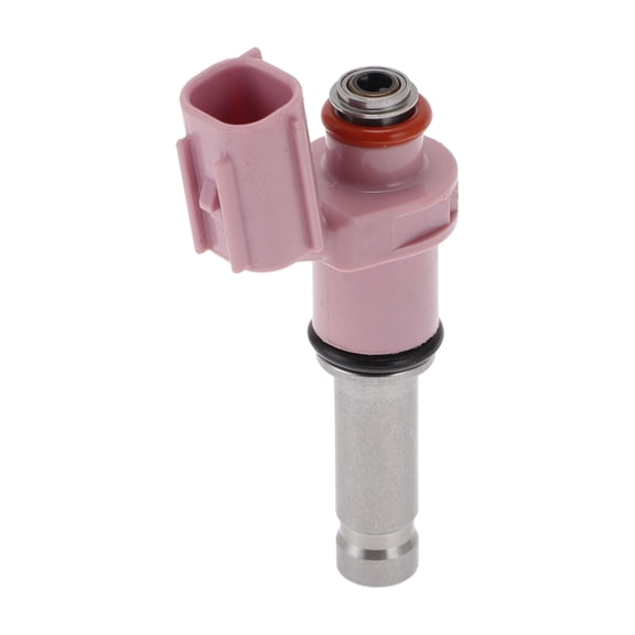 Unique Bargains Fuel Injector No.23209-31070 for Lexus GS350 3.5L 2007-2011 1 Pcs Pink Gray