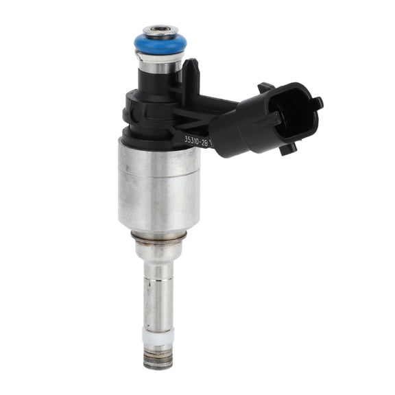 Fuel Injector No.35310-2B120 Fuel Injection Nozzle for Hyundai Veloster Turbo 2013-2017 1.6T Black