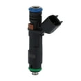 thumbnail image 1 of Fuel Injector No.5C3Z-9F593-DC Fuel Injection Nozzle for FORD F-150 V8  2005-2006 5.4L Black, 1 of 6