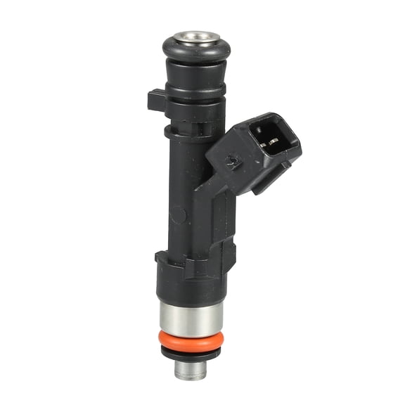 Unique Bargains Fuel Injector No.8200227124 Fuel Injection Nozzle for RENAULT Logan 2008-2013 1.4 LPG Black