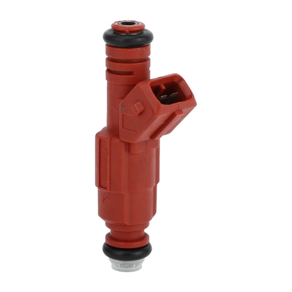 Fuel Injector No.9454556 Fuel Injection Nozzle for Volvo 850 Turbo 1996 2.3T Red