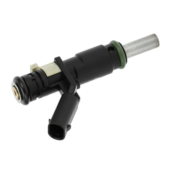Fuel Injector No.A2720780123 Fuel Injection Nozzle for Mercedes-Benz C300 2008-2012 3.0L Black