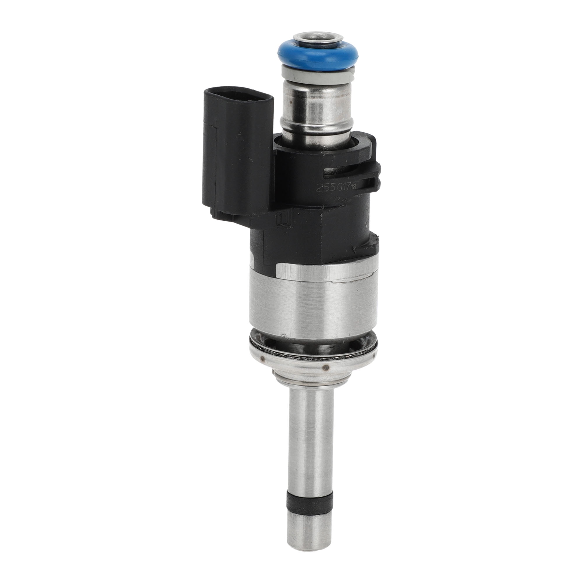 Unique Bargains Fuel Injector Nozzle for Porsche Macan 3.0L 3.6L 15-18 Black