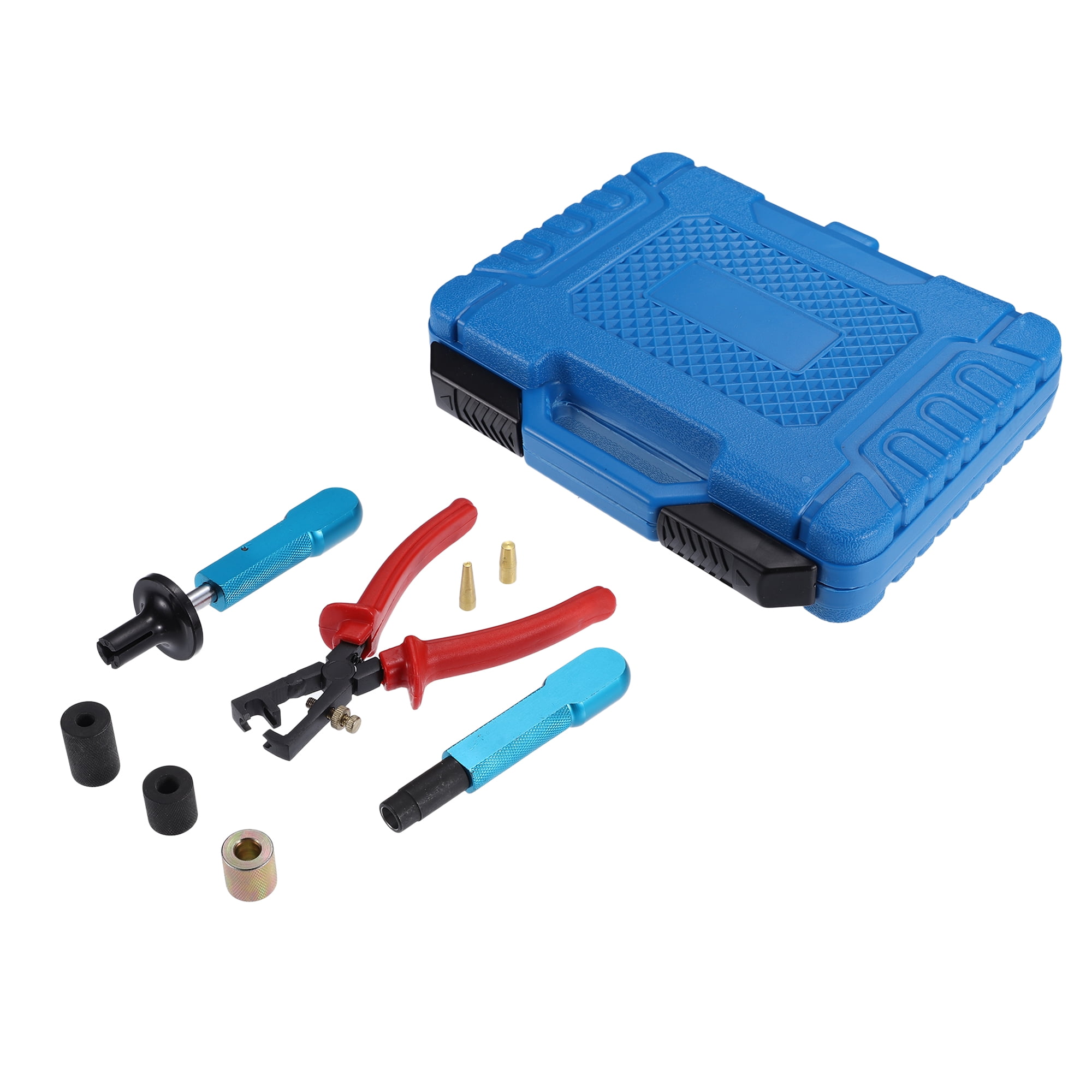 Unique Bargains Fuel Injector Seal Replacer Tool for BMW - Durable Metal - 1 Set