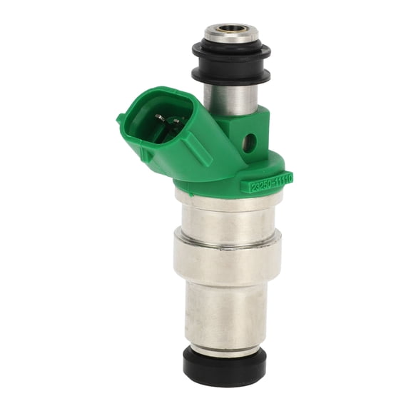 Unique Bargains Fuel Injector for Toyota Paseo Base 1.5 1996-1998 Flow Match Fuel Nozzle 23209-11110 1 Pcs Engine