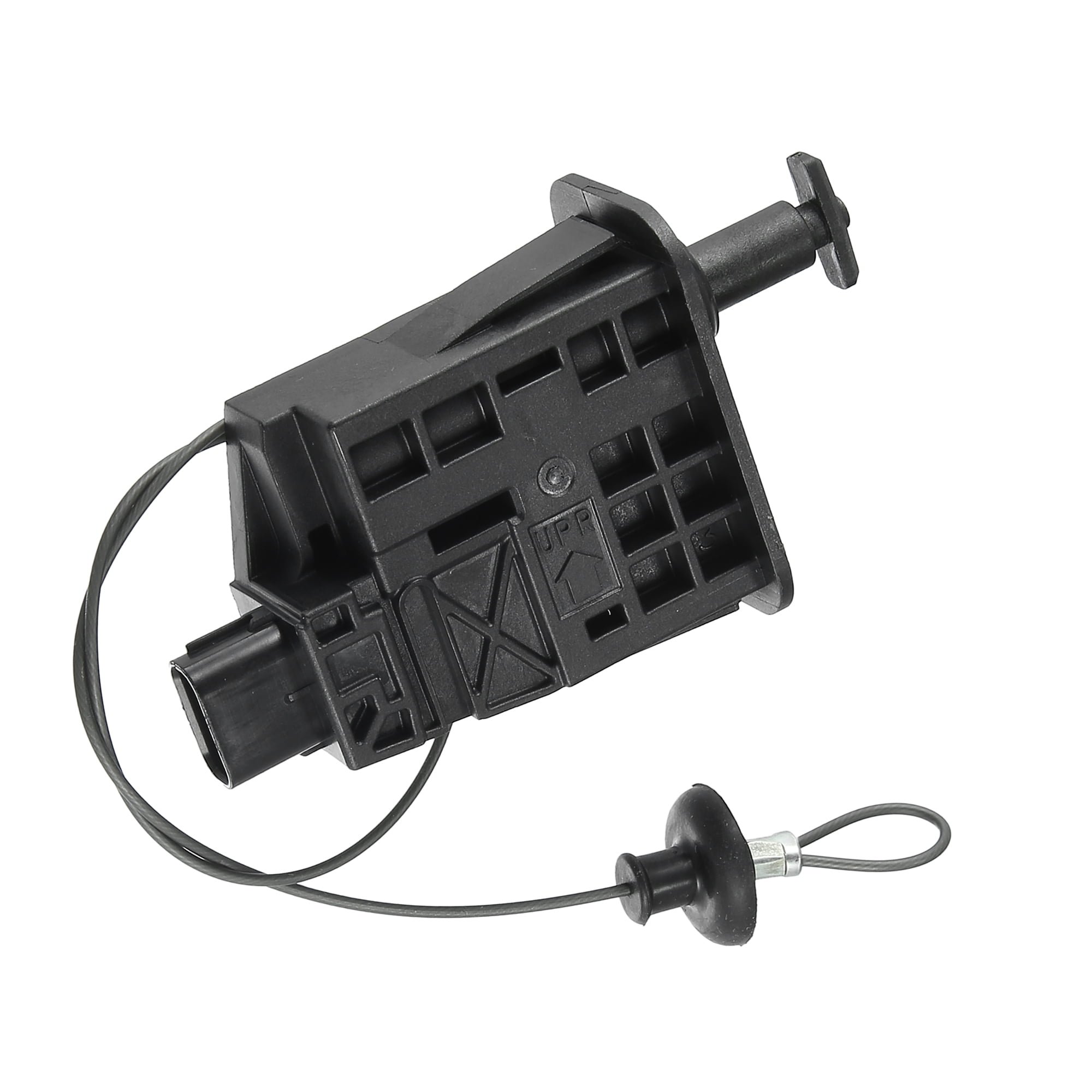 Unique Bargains Fuel Lid Actuator Gas Door Assembly 74700