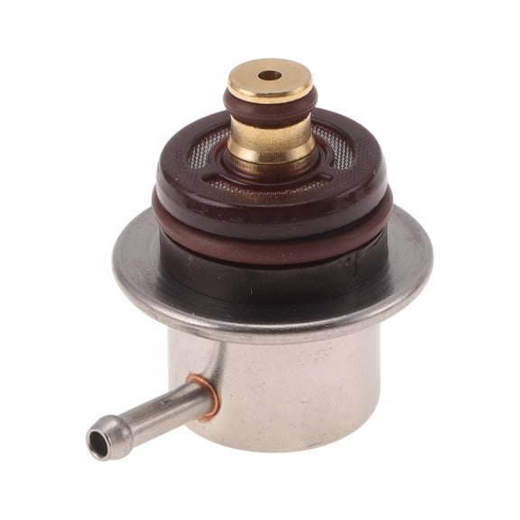 Unique Bargains Fuel Pressure Regulator Fuel Pump Regulator No.13531436110 for Bmw 3 1995-1998 Metal 20-70 Psi Corrosion Resistant 1 Pc