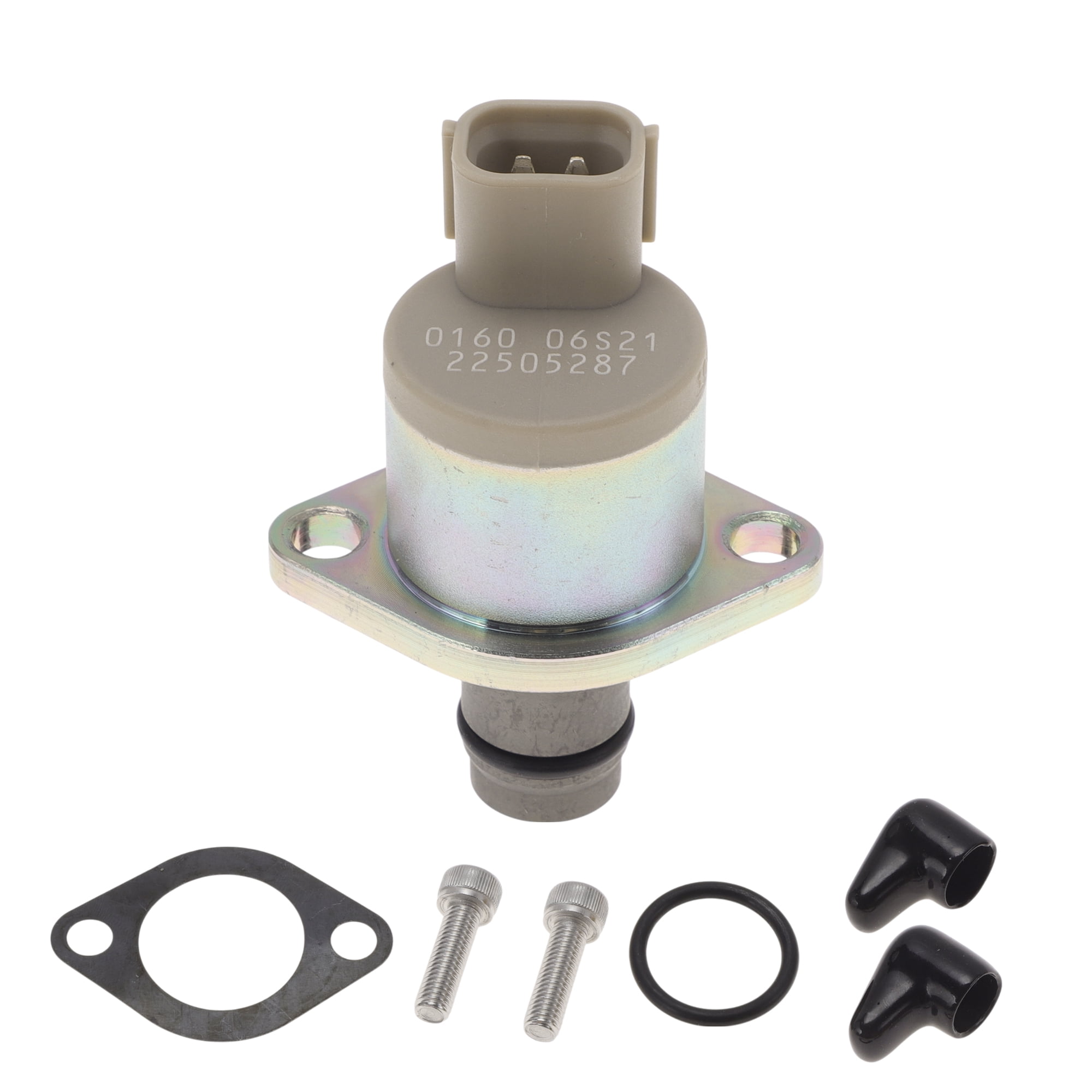 Fuel Injection Pressure Regulator – Fits 1995-1997 Nissan Pickup 2.4L – Replaces 22670-72P10, 1580306, PR4108