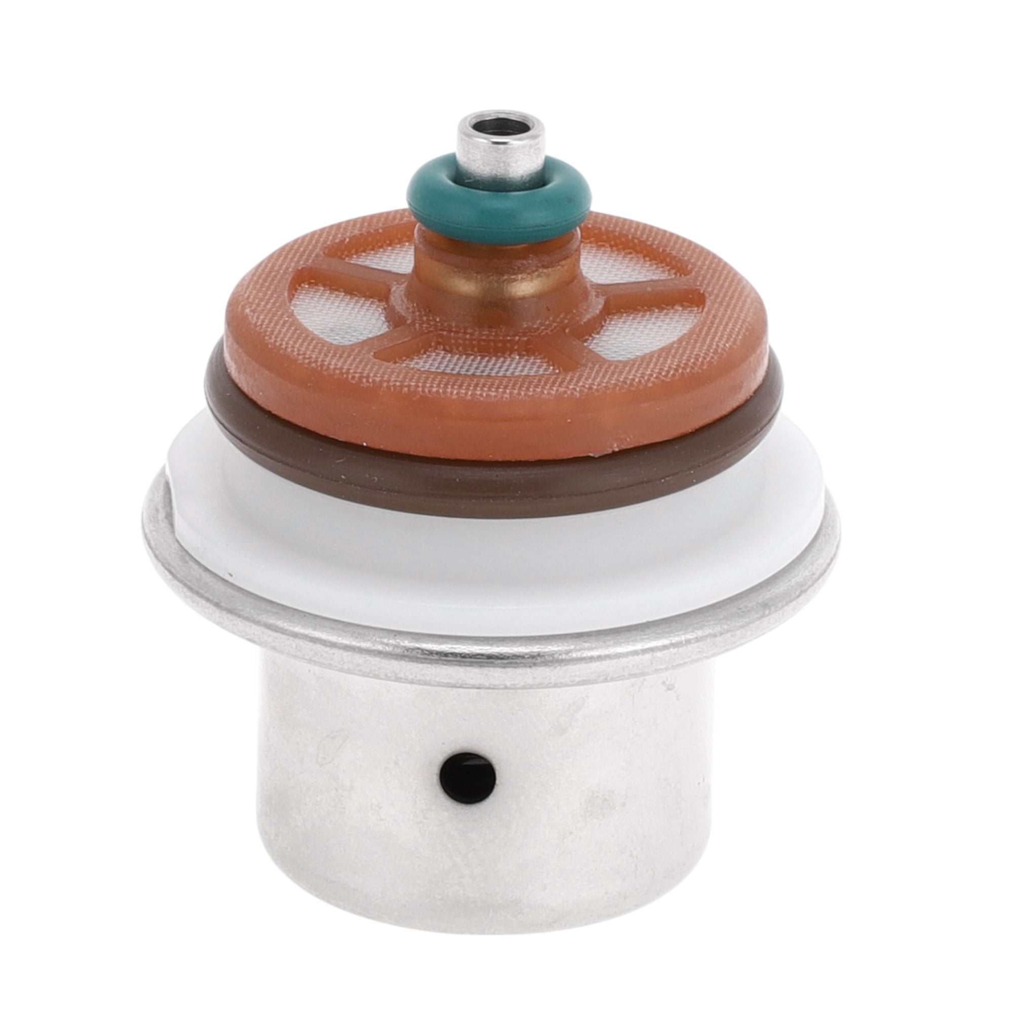 Unique Bargains Fuel Pressure Regulator Fuel Pump Regulator for Harley Davidson 2008-2017 Metal Corrosion Resistant