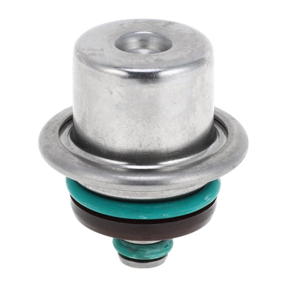 Unique Bargains Fuel Pressure Regulator Fuel Pump Regulator for Opel for Astra g 2000 Metal Corrosion Resistant
