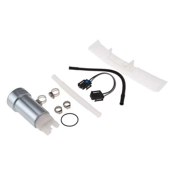 Unique Bargains Fuel Pump for Harley-Davidson Cvo 2008-2023 Metal Plastic Rubber Electric Fuel Pumps Set Replaces 7525404A