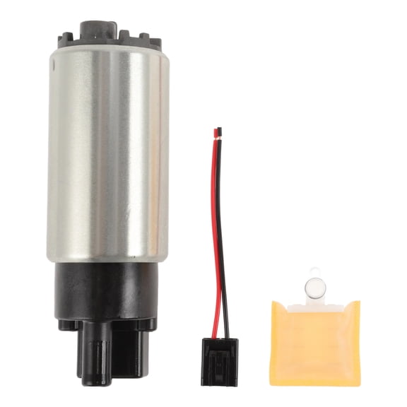 Unique Bargains Fuel Pump for Toyota Land Cruiser 1981-1990 Metal Electric Fuel Pumps Set Replaces 2322150060