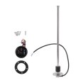 thumbnail image 1 of Unique Bargains Fuel Sending Unit and Gauge Kit 425mm Length Boat Fuel Sending Unit Marine Fuel Sender Unit Metal Black Silver Tone 1 Set 240-33 Ohm, 1 of 6