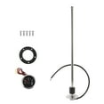 thumbnail image 1 of Unique Bargains Fuel Sending Unit and Gauge Kit 500mm Length Boat Fuel Sending Unit Marine Fuel Sender Unit Metal Black Silver Tone 240-33 Ohm, 1 of 6
