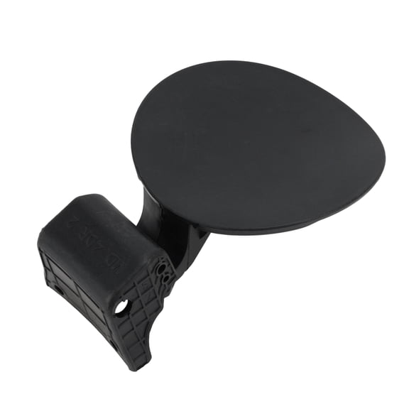 Unique Bargains Fuel Tank Door Cap for Hyundai Elantra 2011-2016 Fuel Filler Flap Cover Clip Type No.69510-3X000/695103X000 Primer ABS