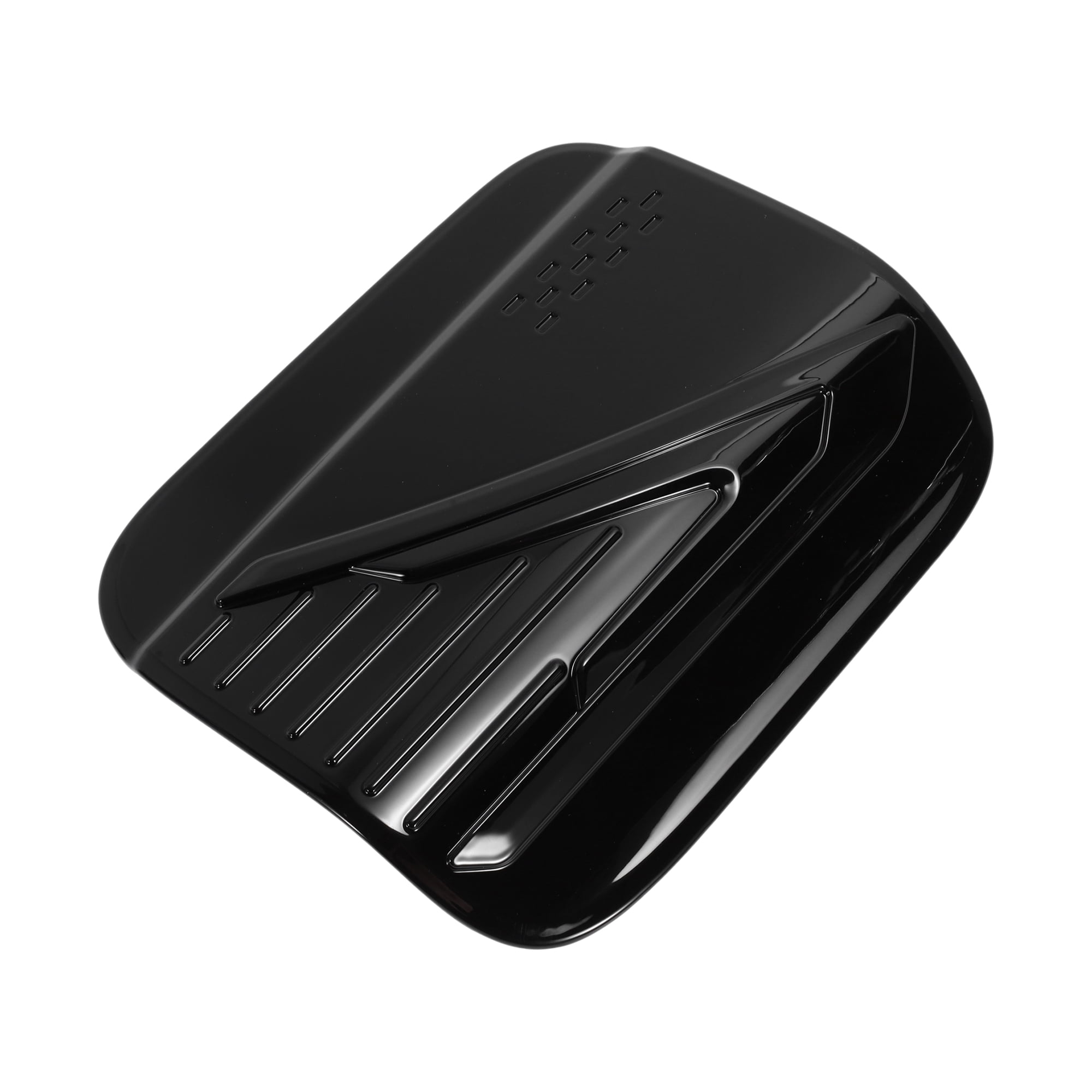 Unique Bargains Fuel Tank Door Cap for Toyota Camry 2025 Fuel Filler Flap Cover Black