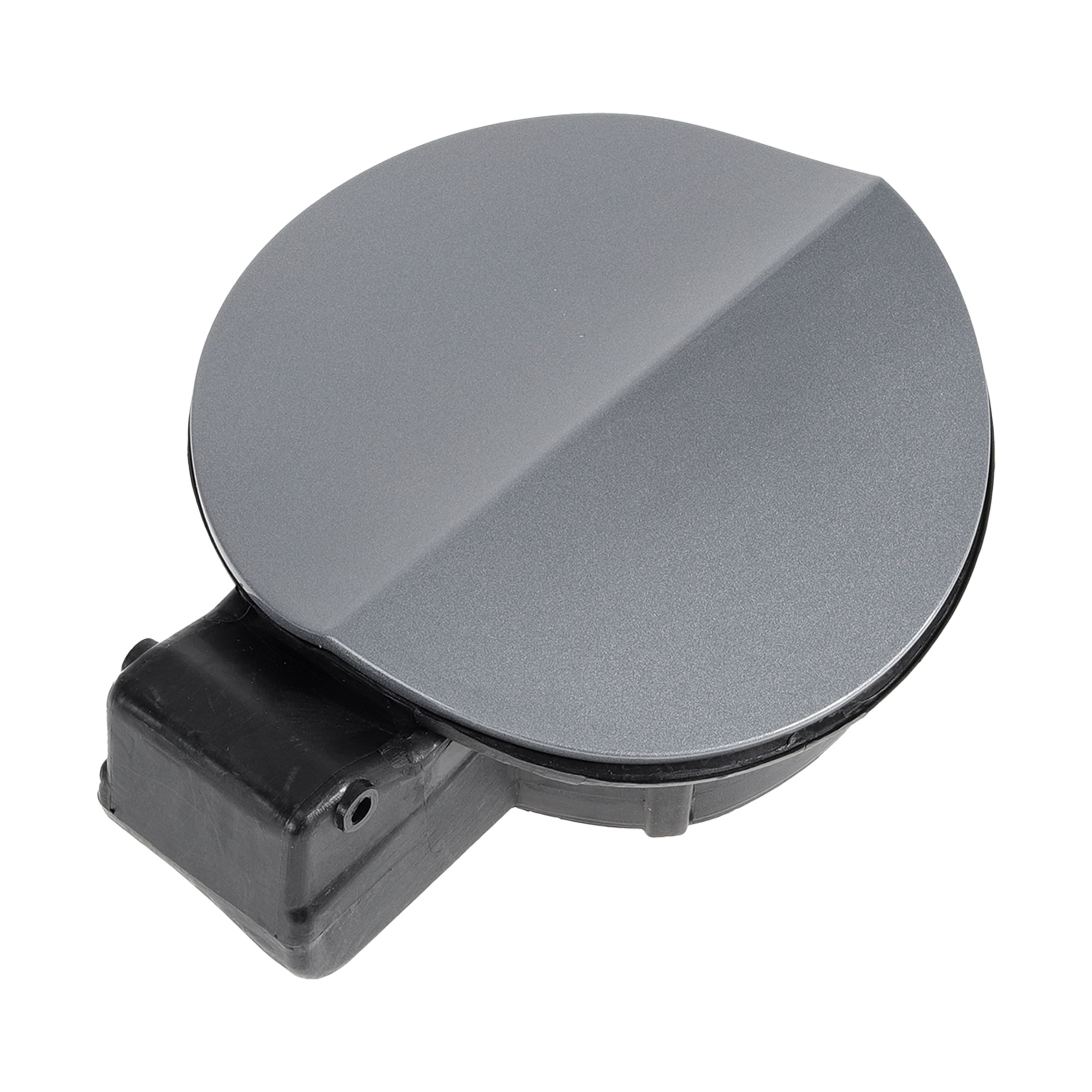 Unique Bargains Fuel Tank Door Cap for Volkswagen CC 2006-2012 Filler Flap Cover Gray