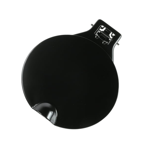 Unique Bargains Fuel Tank Door for Chevrolet Silverado 1500 2500 3500 2007-2014 Fuel Filler Door Gas Cap for GMC Sierra 1500 2500 3500 No.25871805/15940676 Black
