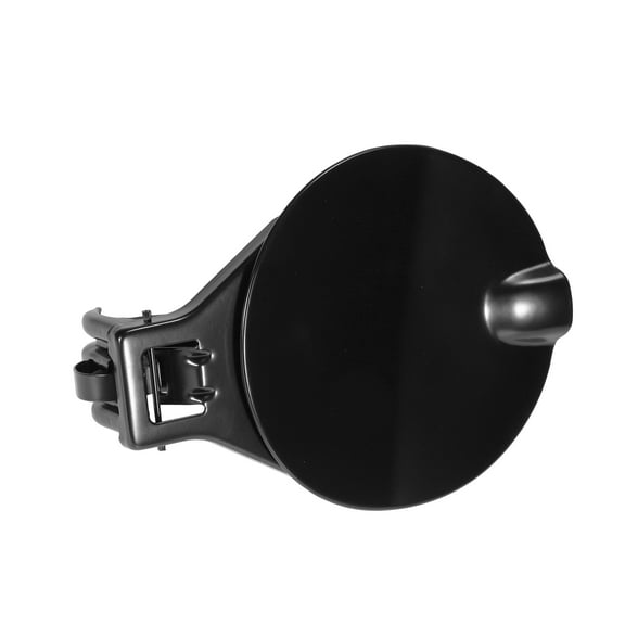 Unique Bargains Fuel Tank Filler Door Gas Tank Door Cover for GMC Sierra 1500 2014 2015 2016 2017 2018 5.8Ft Box Crew Cab Fuel Filler Flap Cover 22776831