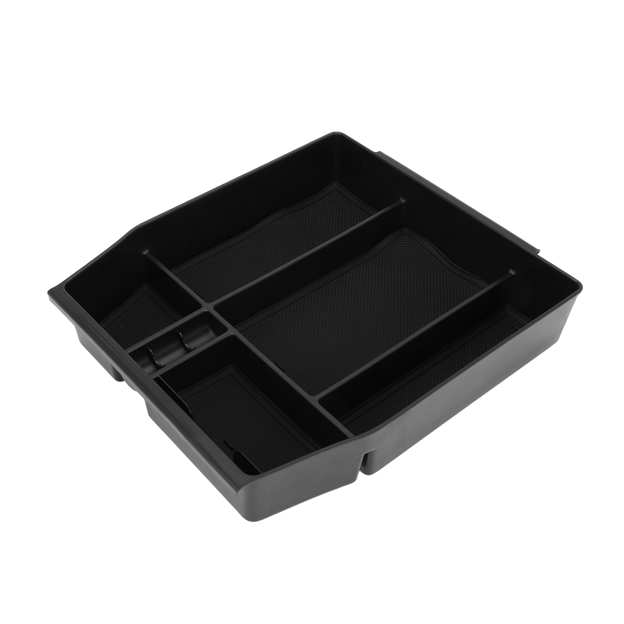 Unique Bargains Full Center Console Organizer Tray for Ford F150 2021-2024