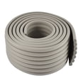 thumbnail image 1 of Unique Bargains Furniture Corner Edge 2M Long Gray  Protection Cushion Guard, 1 of 6