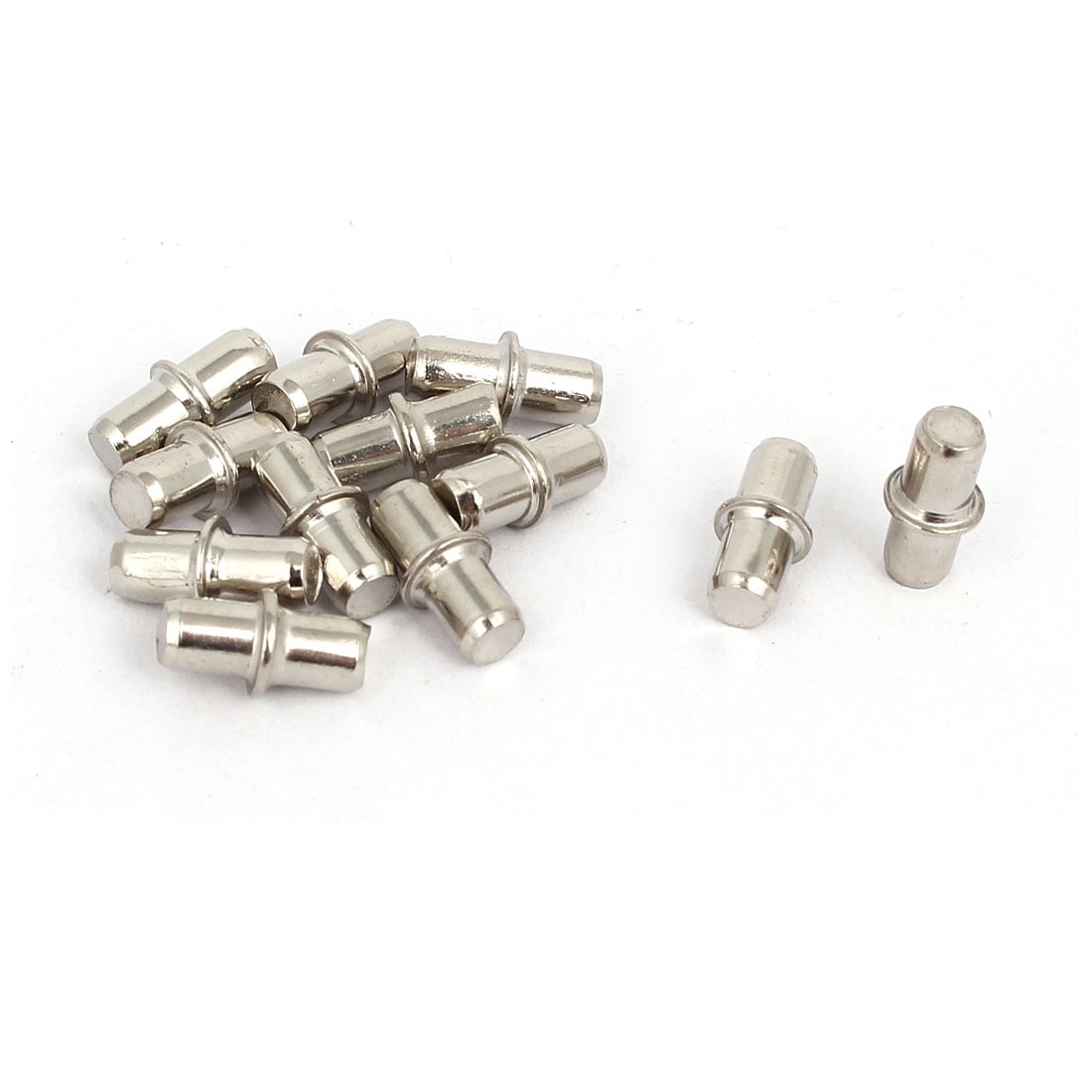 Supporting Pin Unique Bargains Furniture Wardrobe Shelf Support Pins Studs Pegs Silver ...