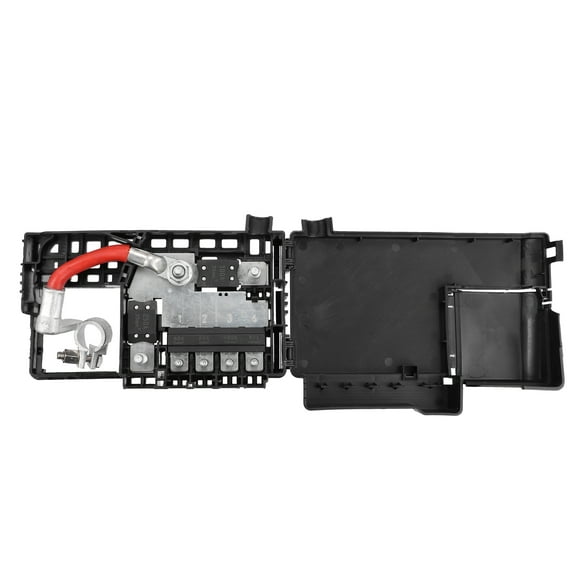Unique Bargains Fuse Box Battery Terminal with Cover Fits for Cadillac ATS XTS Replace 20914309 84499606 25918134
