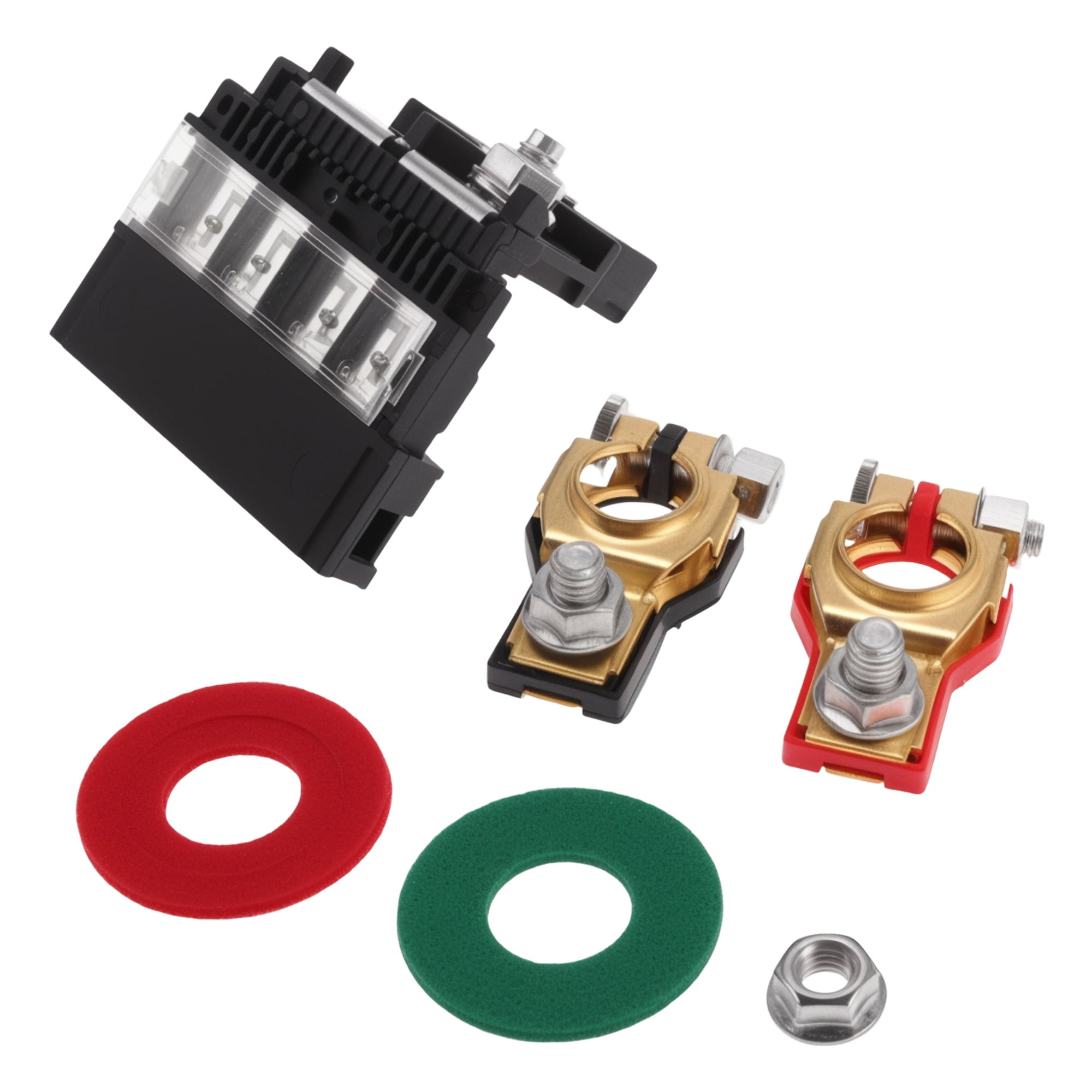 Unique Bargains Fusible Link with Battery Terminal for Nissan Sentra Juke