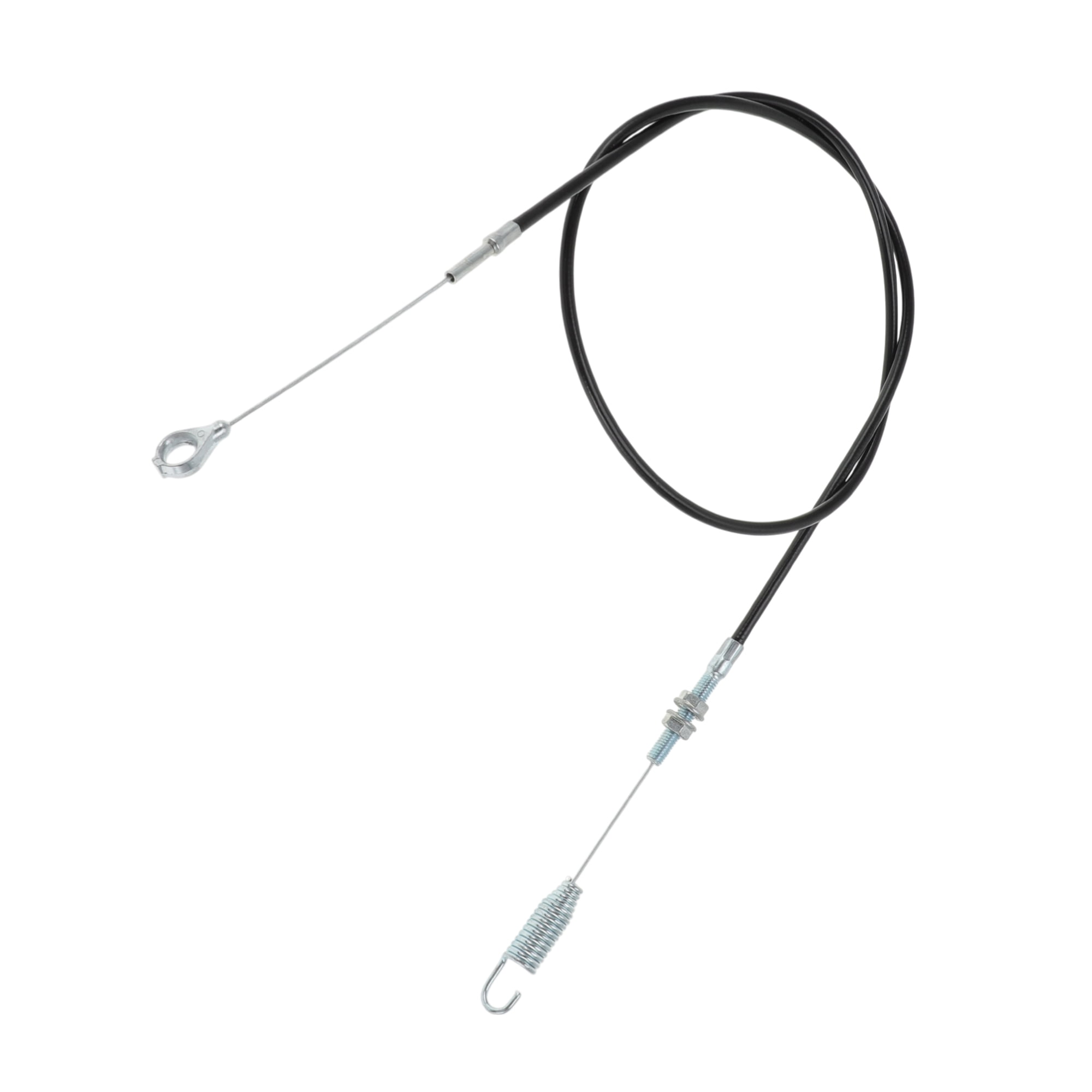 Unique Bargains GX21634/GX22026 Push Pull Control Cable for John Deere Lawn Mowers