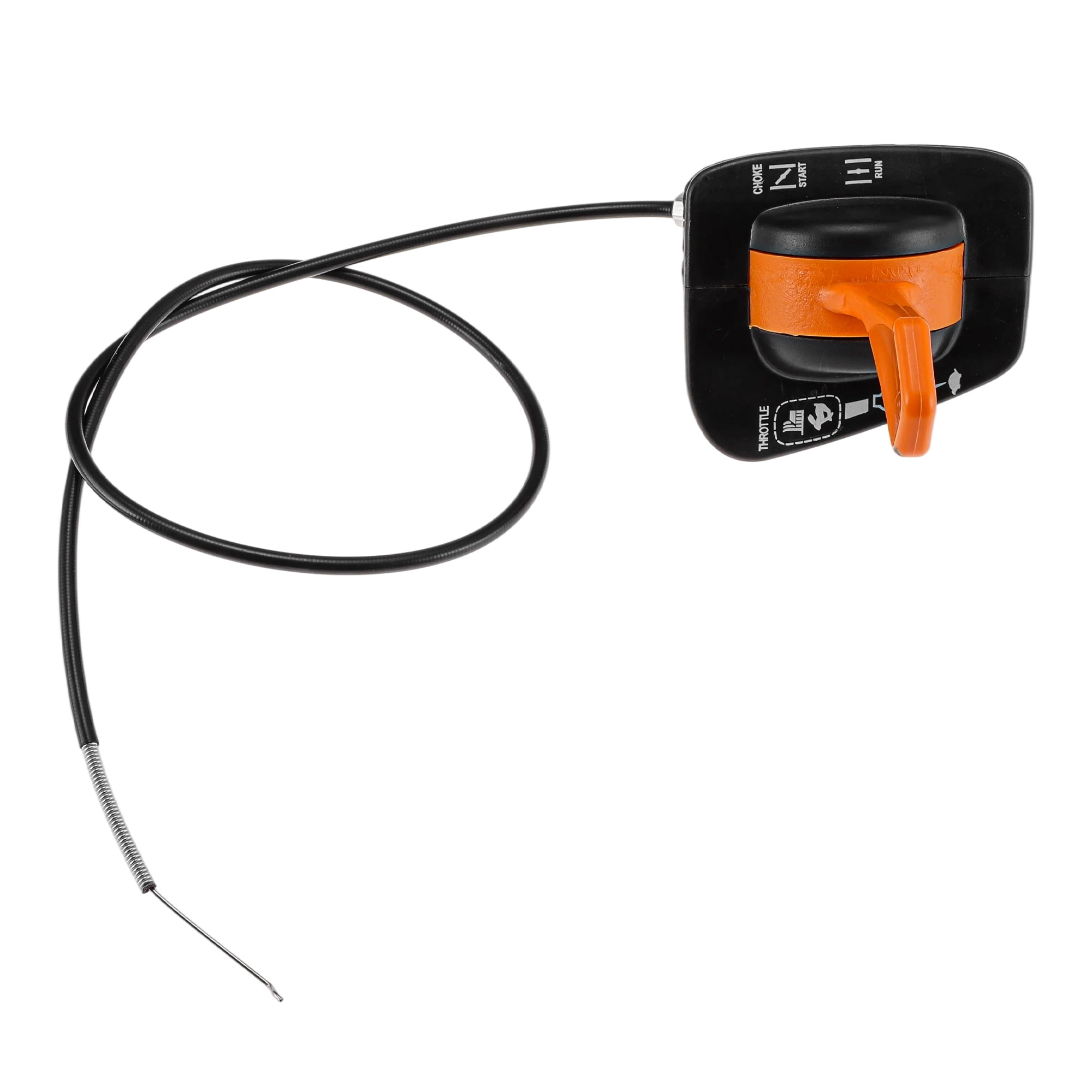 Unique Bargains GY21107 Throttle Control Cable for John Deere LA135 2004-2007